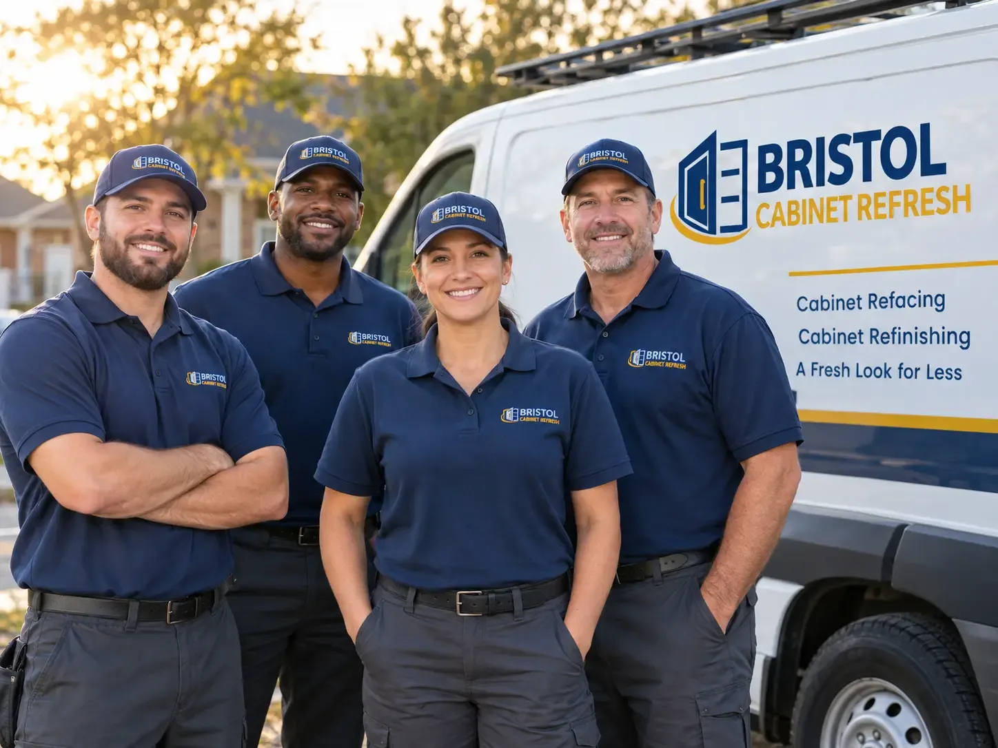 Kitchen Cabinet Refacing company in Jeffersonton, VA